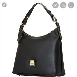 Dooney and Bourke Leather Hobo